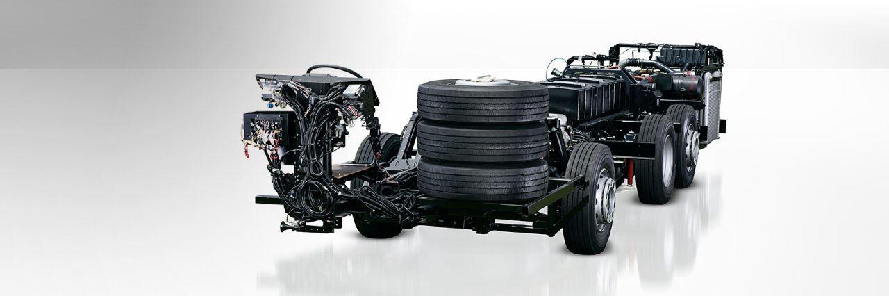 Mercedes-Benz OC 500 RF 2542