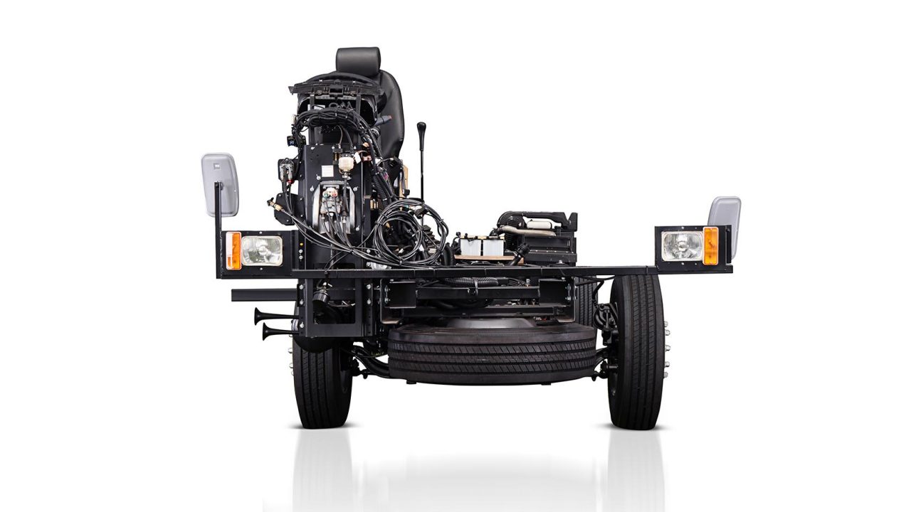 Mercedes-Benz OH 1526 M/T