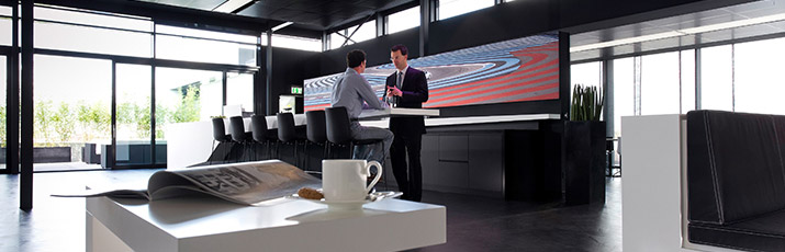 PT. Kalimas BI - Bali, Bengkel Mercedes-Benz