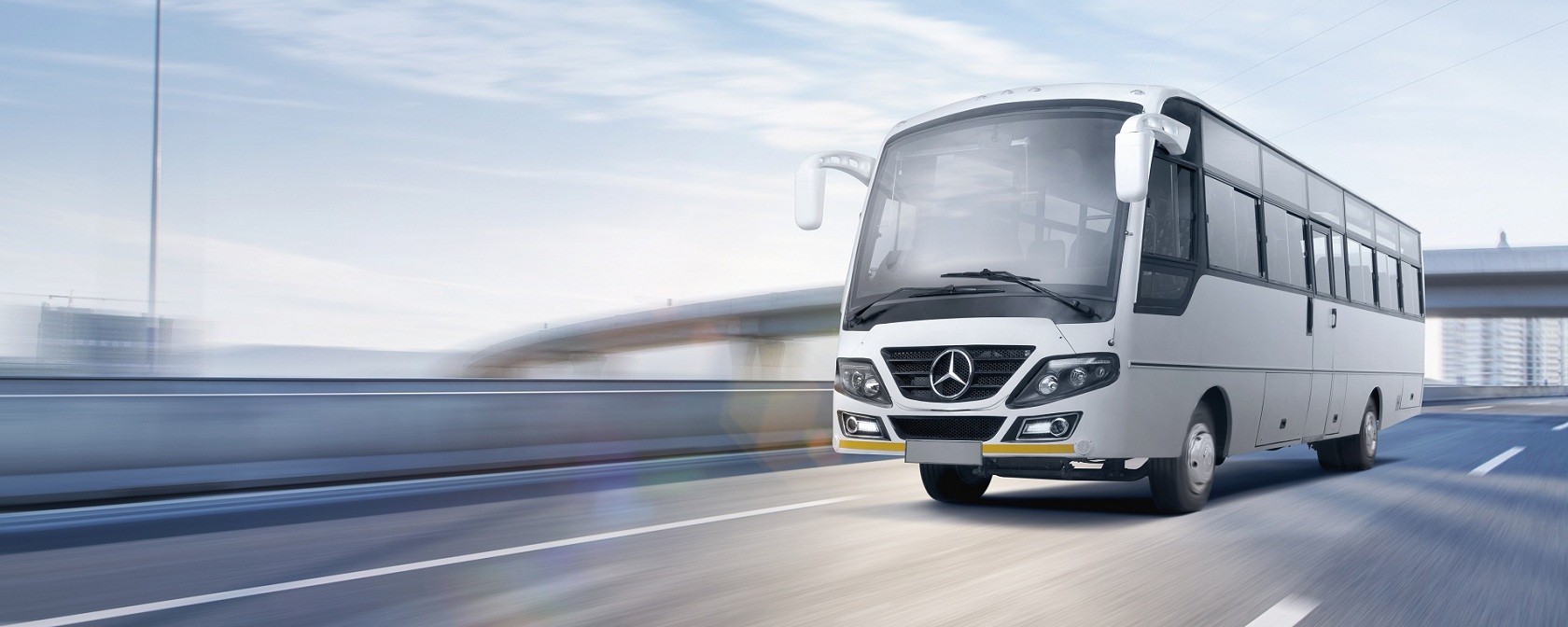 PT. Kalimas SI - Solo, Bengkel Mercedes-Benz