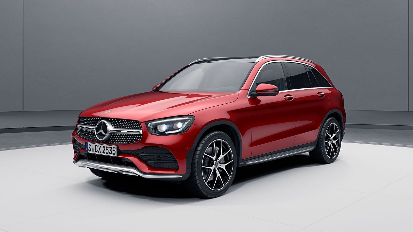 Mercedes-Benz GLC Class
