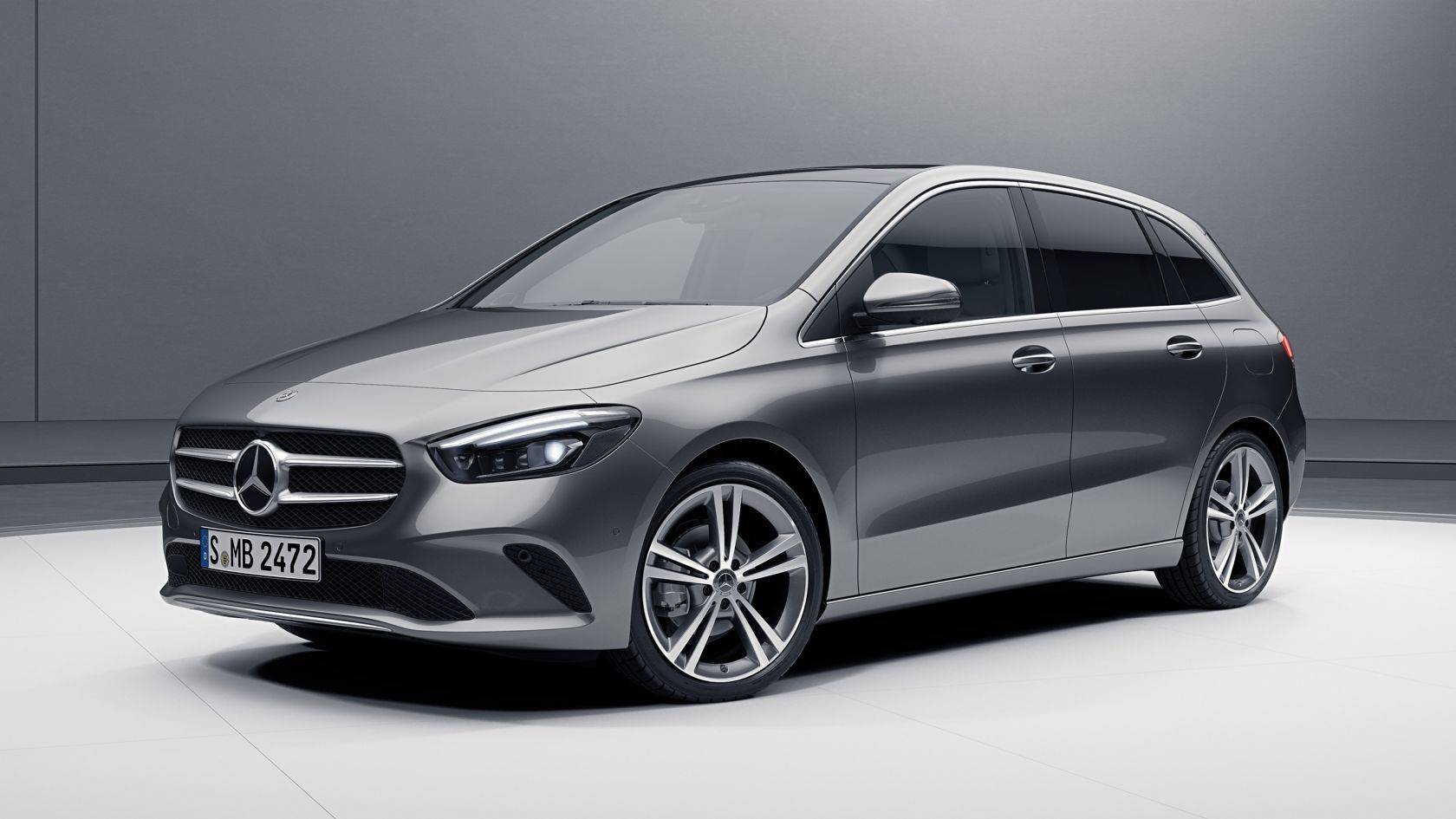 Mercedes-Benz B Class