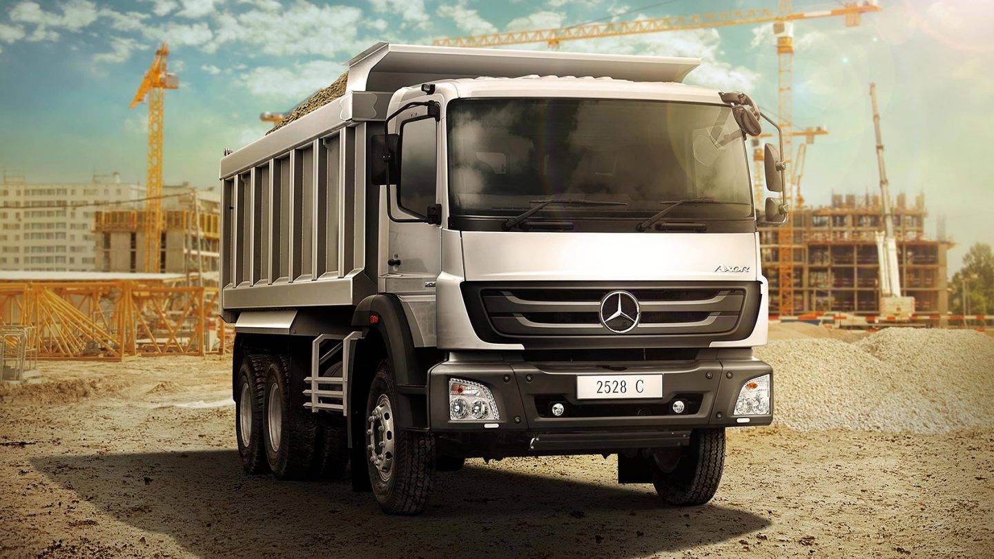 Mercedes-Benz Truck Axor