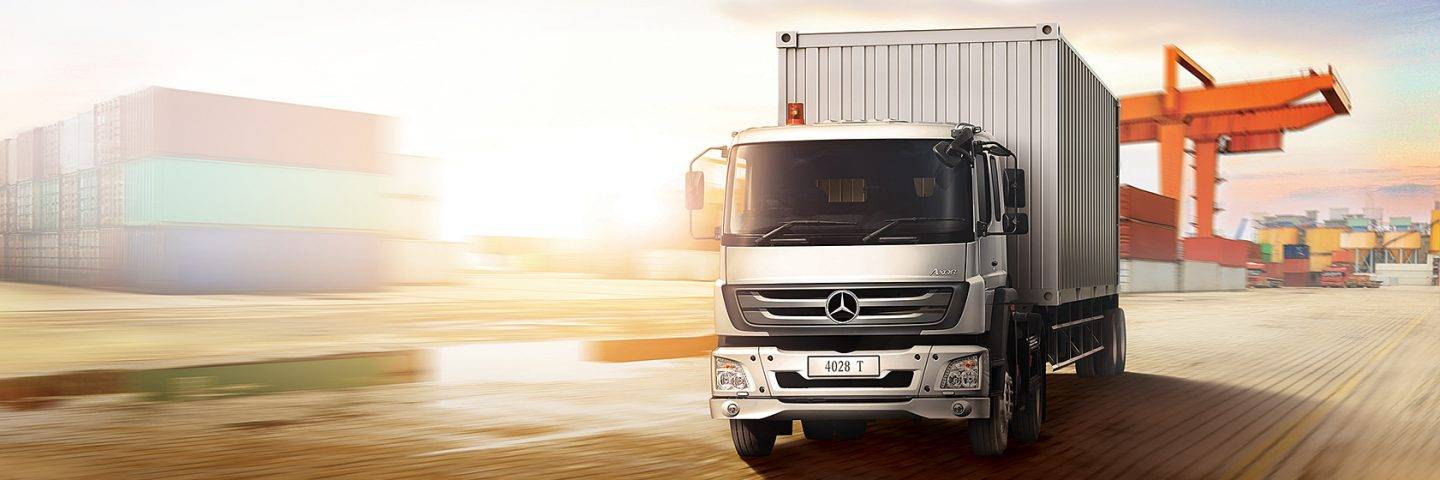 Mercedes-Benz Truck Axor